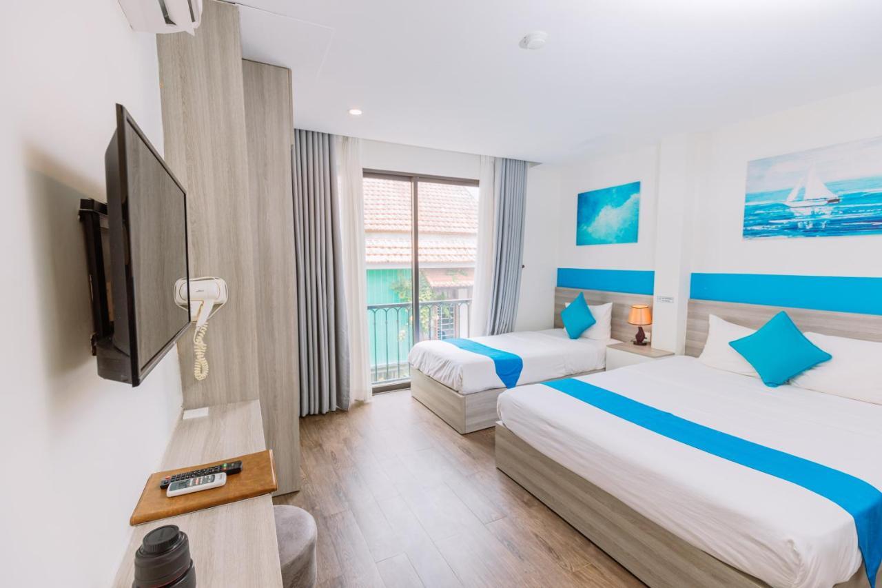 To Vo Hostel 2 - Hue Eksteriør bilde