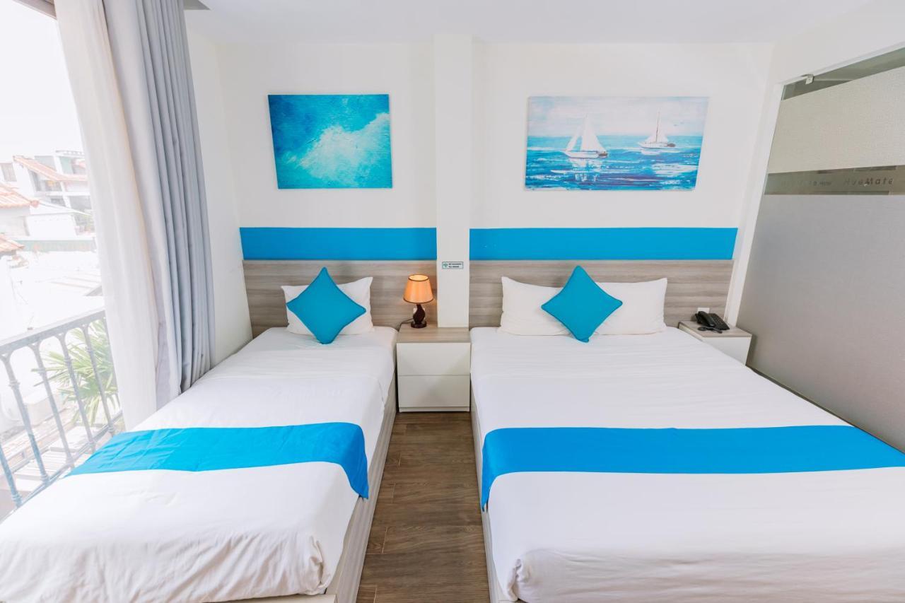 To Vo Hostel 2 - Hue Eksteriør bilde