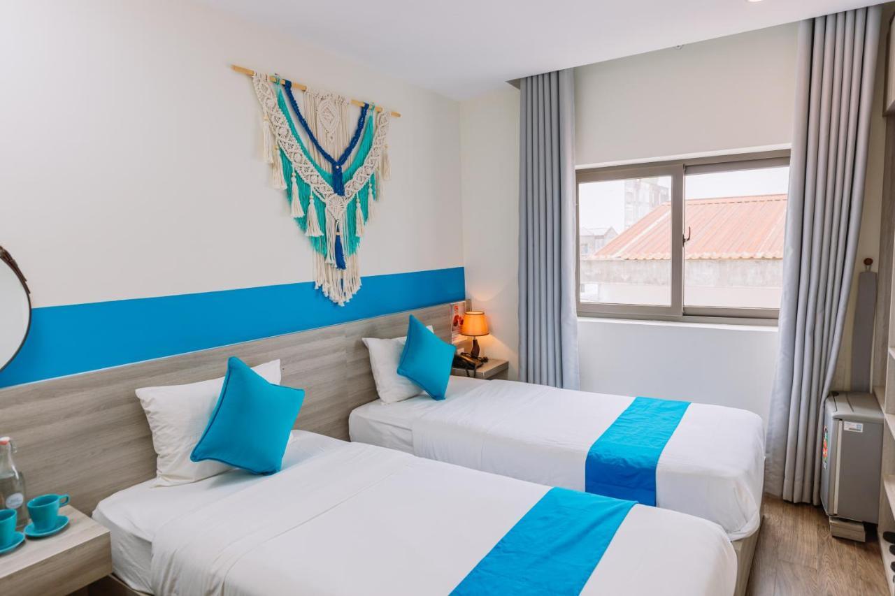 To Vo Hostel 2 - Hue Eksteriør bilde