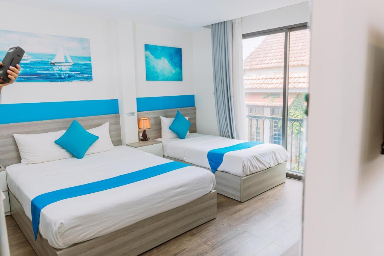 To Vo Hostel 2 - Hue Eksteriør bilde