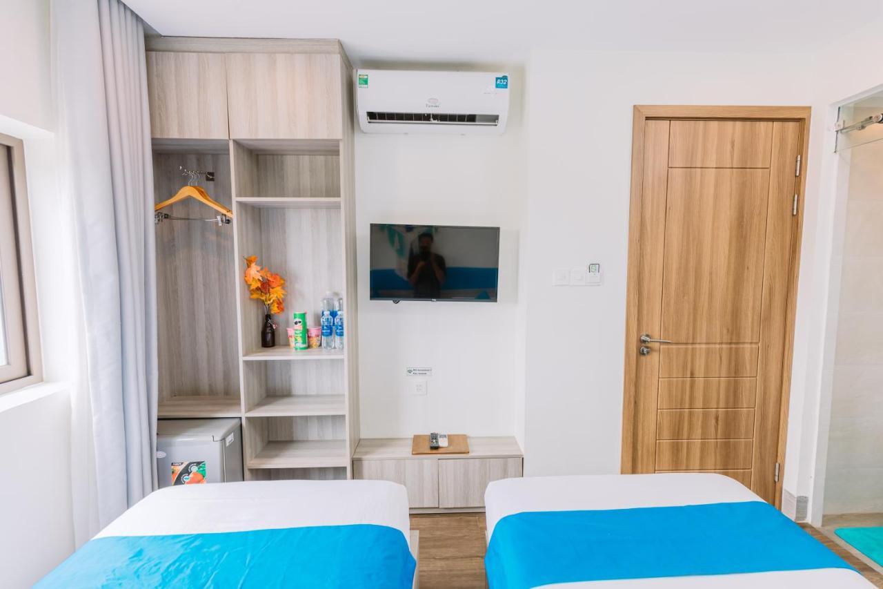 To Vo Hostel 2 - Hue Eksteriør bilde