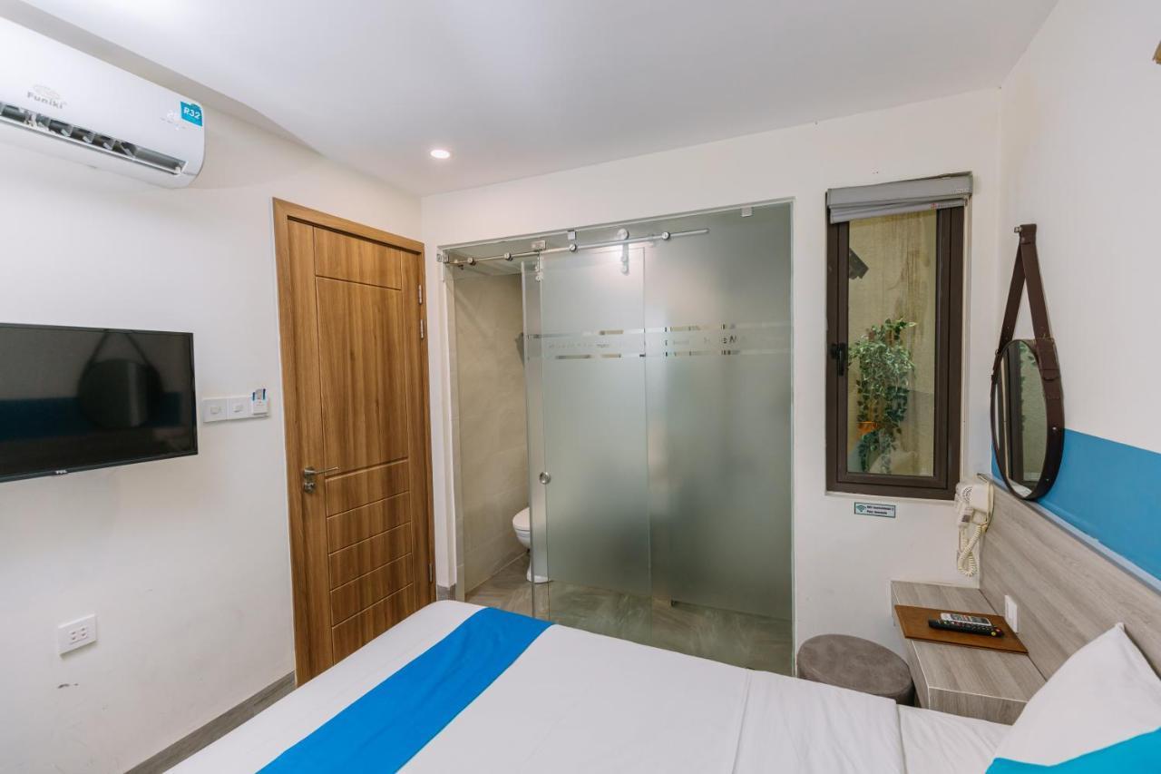 To Vo Hostel 2 - Hue Eksteriør bilde
