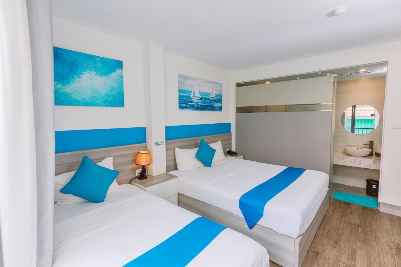 To Vo Hostel 2 - Hue Eksteriør bilde